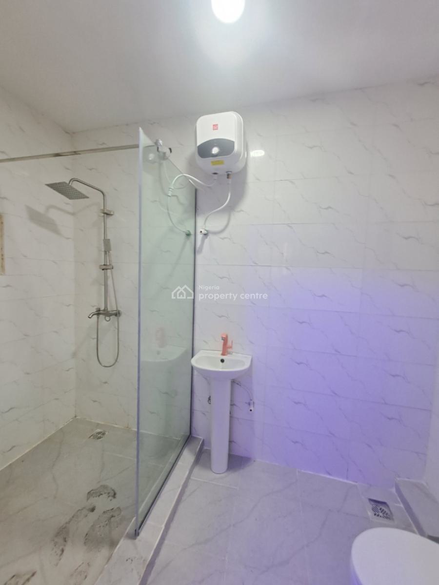 Newly Built 3 Bedroom Apartment in a Gated Estate, Ikate By Salem, Lekki, Lagos, Flat / Apartment for Rent