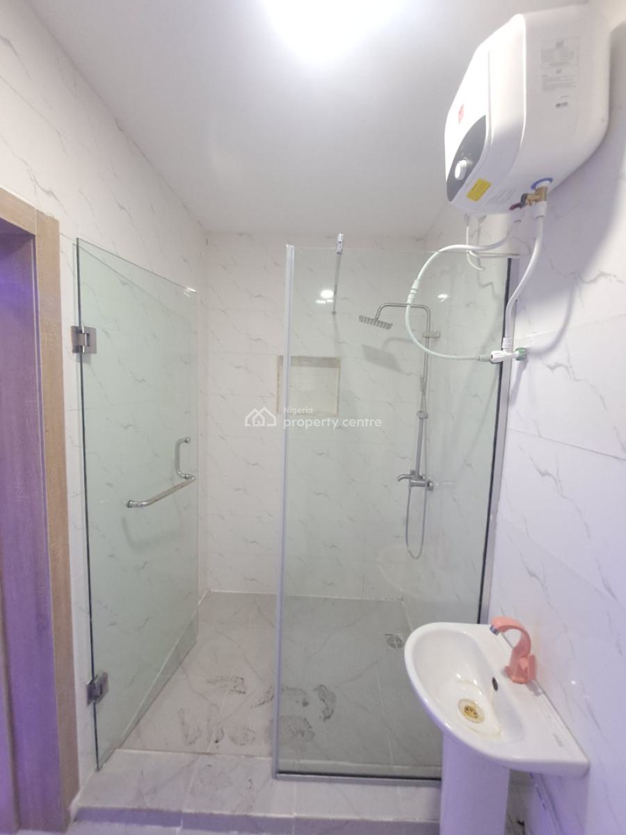 Newly Built 3 Bedroom Apartment in a Gated Estate, Ikate By Salem, Lekki, Lagos, Flat / Apartment for Rent