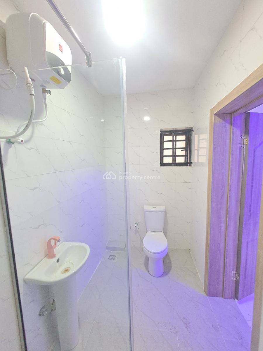 Newly Built 3 Bedroom Apartment in a Gated Estate, Ikate By Salem, Lekki, Lagos, Flat / Apartment for Rent