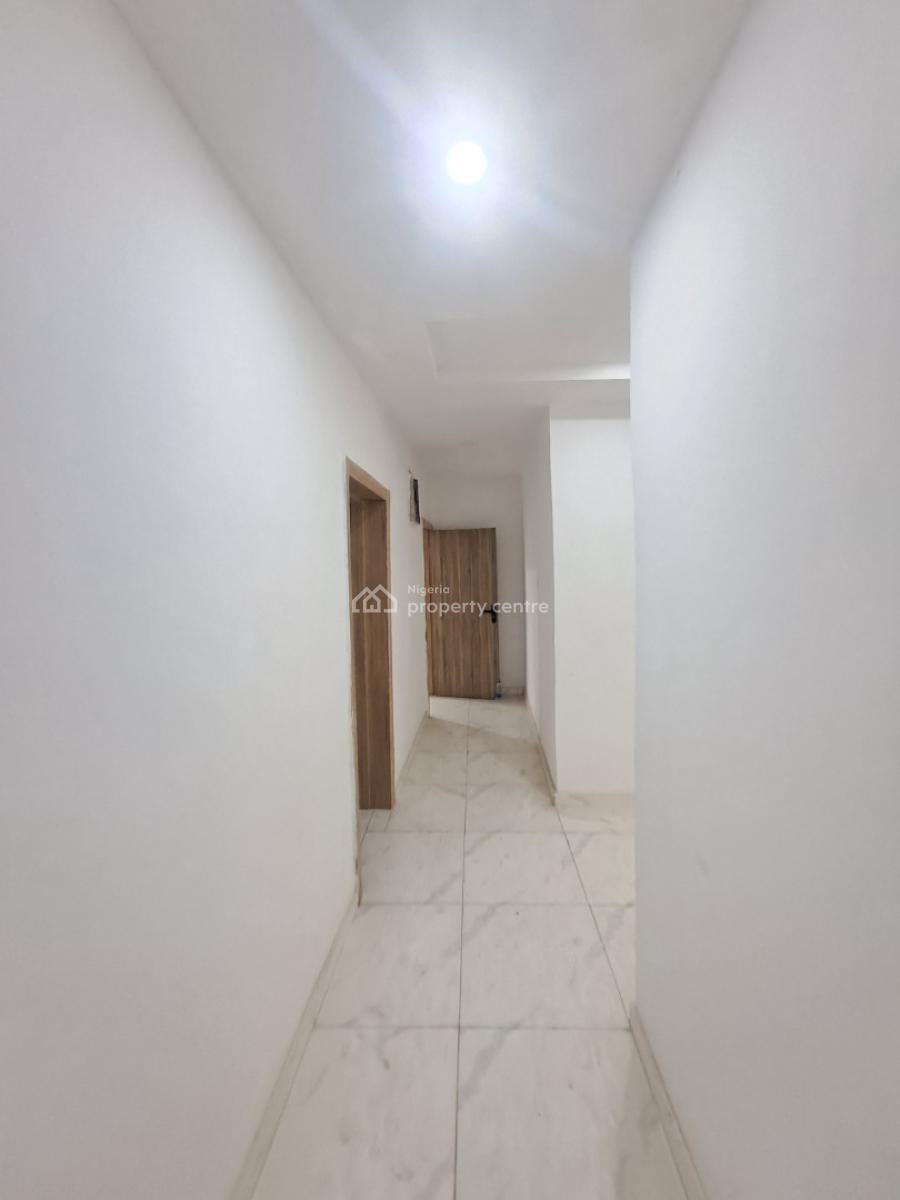 Newly Built 3 Bedroom Apartment in a Gated Estate, Ikate By Salem, Lekki, Lagos, Flat / Apartment for Rent