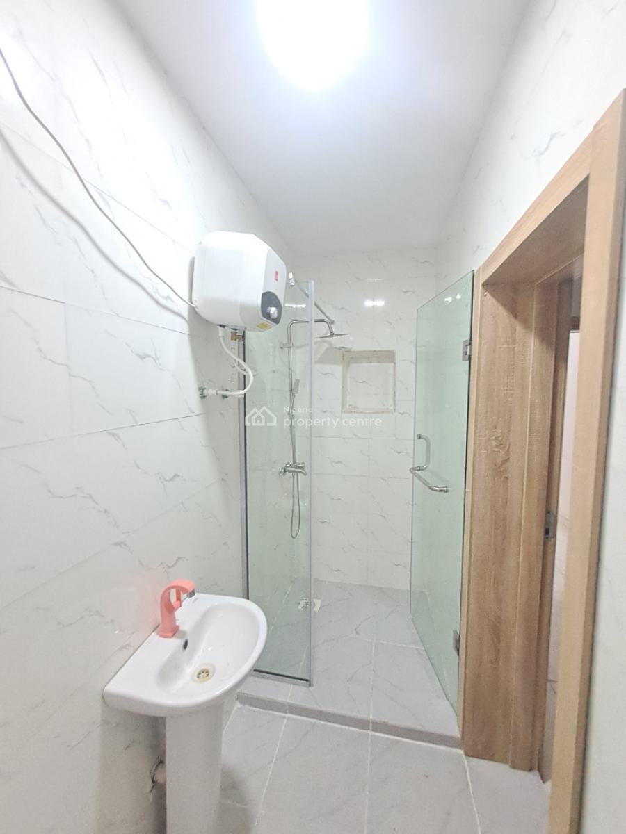 Newly Built 3 Bedroom Apartment in a Gated Estate, Ikate By Salem, Lekki, Lagos, Flat / Apartment for Rent