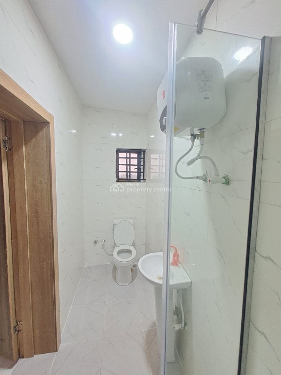 Newly Built 3 Bedroom Apartment in a Gated Estate, Ikate By Salem, Lekki, Lagos, Flat / Apartment for Rent