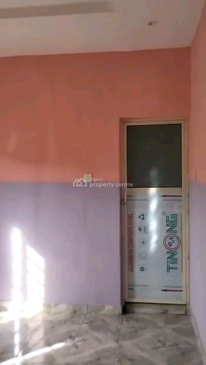 a Brand New 2 Bedroom Flat, Shomolu, Lagos, Flat / Apartment for Rent