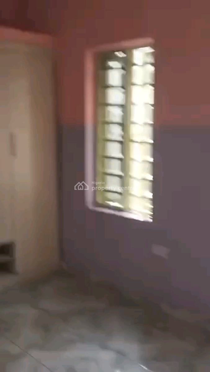 a Brand New 2 Bedroom Flat, Shomolu, Lagos, Flat / Apartment for Rent
