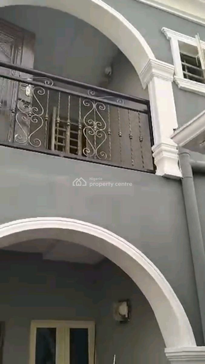 a Brand New 2 Bedroom Flat, Shomolu, Lagos, Flat / Apartment for Rent