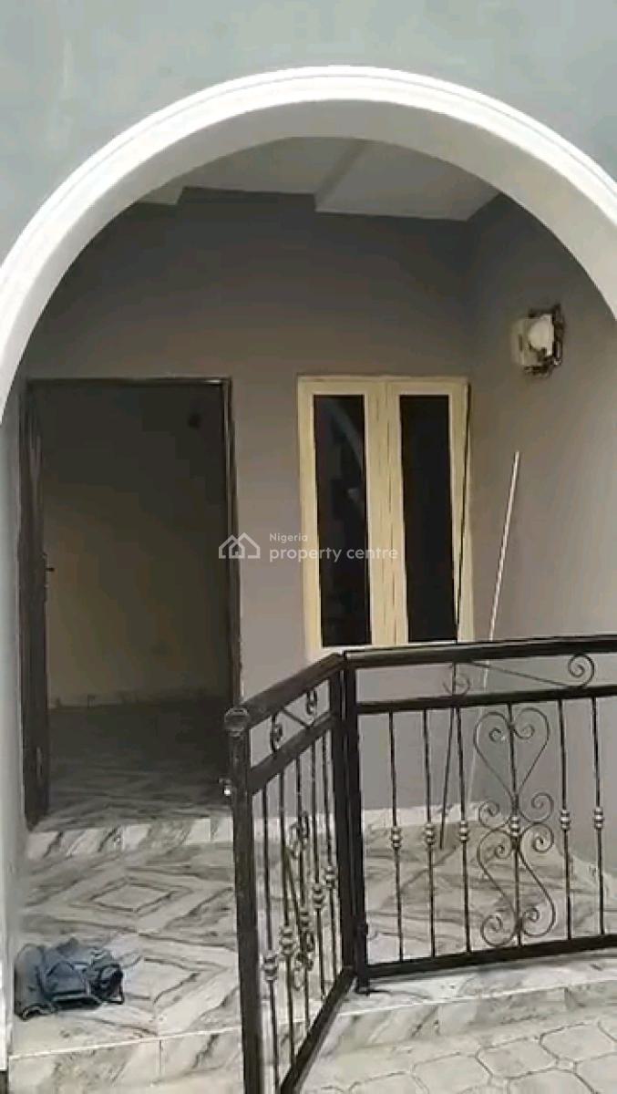 a Brand New 2 Bedroom Flat, Shomolu, Lagos, Flat / Apartment for Rent