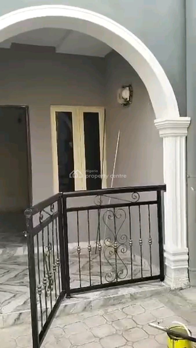 a Brand New 2 Bedroom Flat, Shomolu, Lagos, Flat / Apartment for Rent
