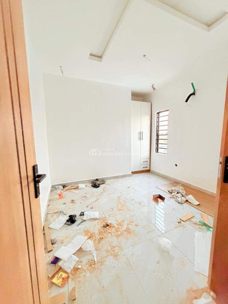 Luxury 3 Bed Apartment & 3 Bedroom Penthouse with Bq, Maryland, Lagos, Flat / Apartment for Sale