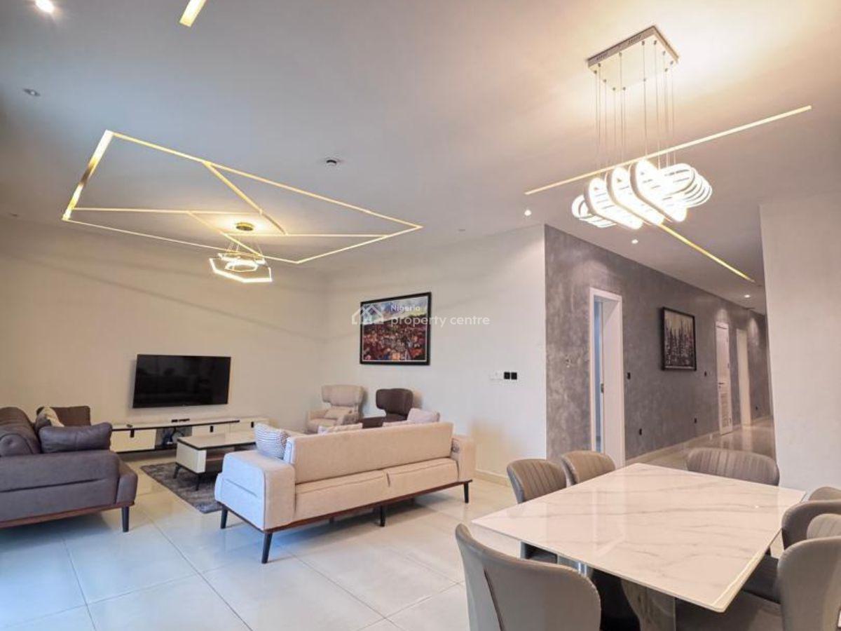 New Generation Designed 5 Bed Duplex with Private Pool, Lekki Phase 1, Lekki, Lagos, Detached Duplex for Sale