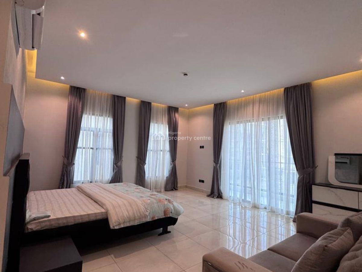 New Generation Designed 5 Bed Duplex with Private Pool, Lekki Phase 1, Lekki, Lagos, Detached Duplex for Sale