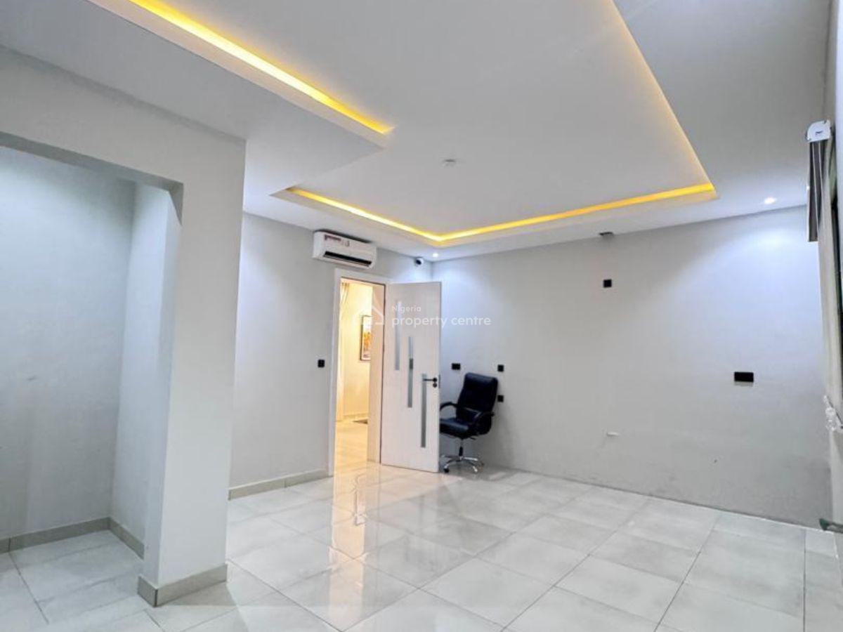 New Generation Designed 5 Bed Duplex with Private Pool, Lekki Phase 1, Lekki, Lagos, Detached Duplex for Sale