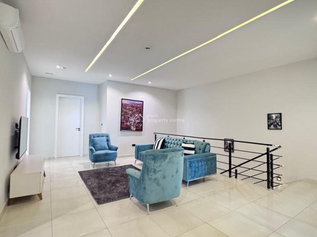 New Generation Designed 5 Bed Duplex with Private Pool, Lekki Phase 1, Lekki, Lagos, Detached Duplex for Sale