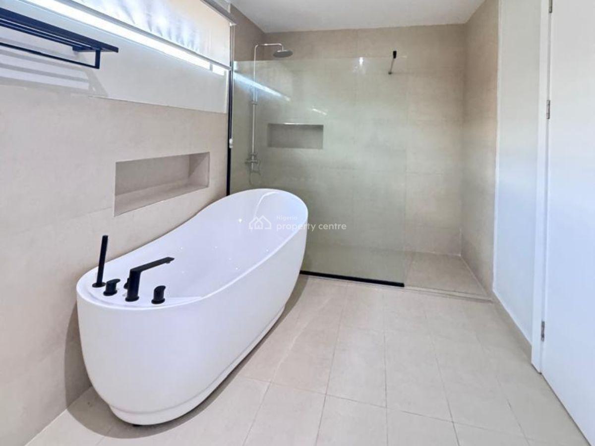 New Generation Designed 5 Bed Duplex with Private Pool, Lekki Phase 1, Lekki, Lagos, Detached Duplex for Sale