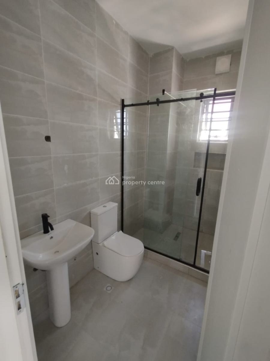 Newly Built 4 Bedrooms Terrace House with Bq, Oniru, Victoria Island (vi), Lagos, Terraced Duplex for Sale