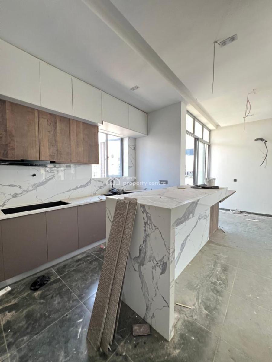 Contemporary 4 Bedroom Terraced  Duplex with Bq in Central Location, Lekki Phase 1, Lekki, Lagos, Terraced Duplex for Sale