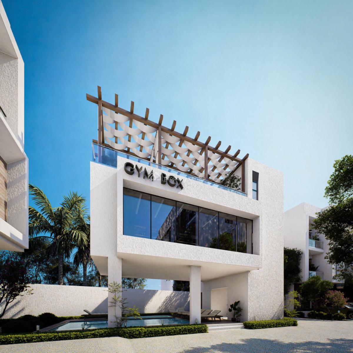 Heirs Residence, Ajah --- Luxury Living Redefined at Abraham Adesanya, Heirs Residence, Ajah, Lagos, House for Sale