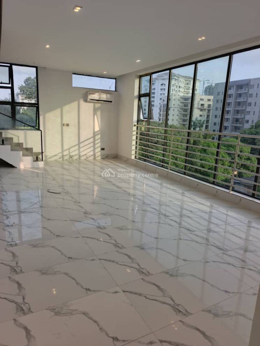 3 Bedroom Maisonette with a Room Bq (available Units), Ikoyi, Lagos, Flat / Apartment for Rent