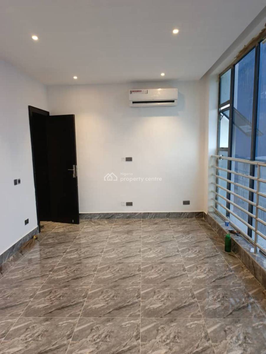 3 Bedroom Maisonette with a Room Bq (available Units), Ikoyi, Lagos, Flat / Apartment for Rent