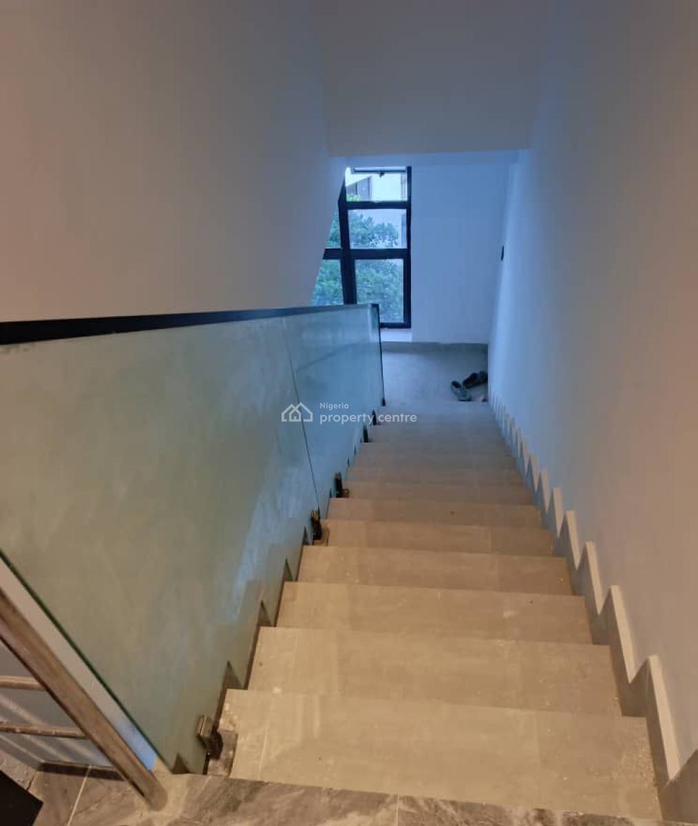 3 Bedroom Maisonette with a Room Bq (available Units), Ikoyi, Lagos, Flat / Apartment for Rent