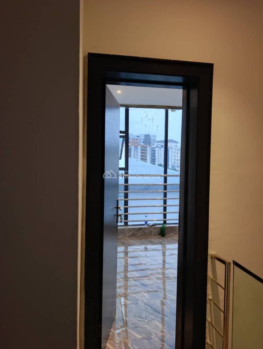 3 Bedroom Maisonette with a Room Bq (available Units), Ikoyi, Lagos, Flat / Apartment for Rent