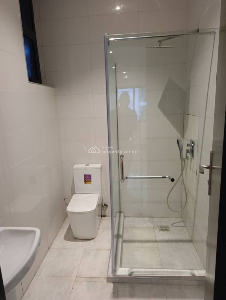 3 Bedroom Maisonette with a Room Bq (available Units), Ikoyi, Lagos, Flat / Apartment for Rent