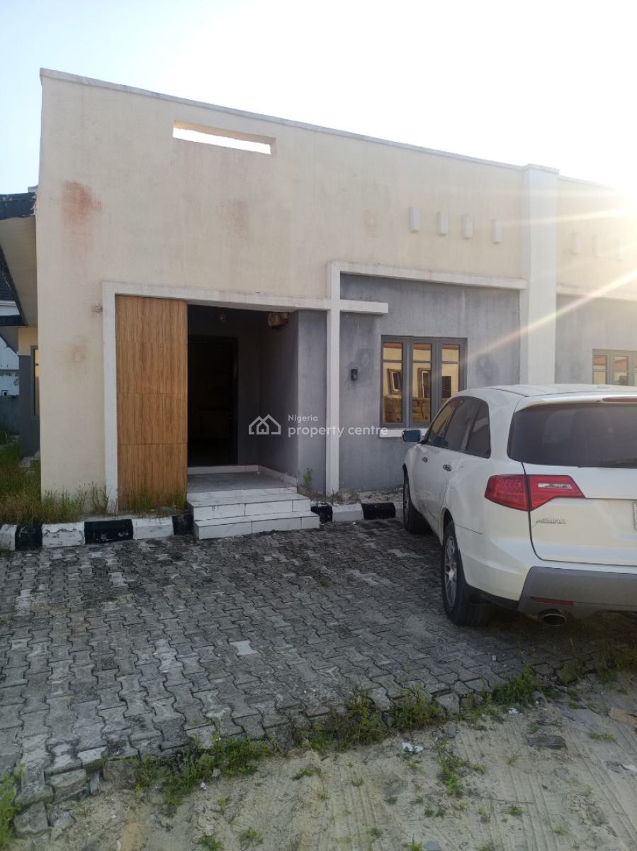 3-bedroom Semi Detached Bungalow, Peak Park Estate Oribanwa Phase2 By Awoyaya, Oribanwa, Ibeju Lekki, Lagos, Semi-detached Bungalow for Sale