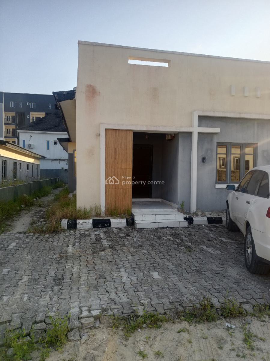3-bedroom Semi Detached Bungalow, Peak Park Estate Oribanwa Phase2 By Awoyaya, Oribanwa, Ibeju Lekki, Lagos, Semi-detached Bungalow for Sale