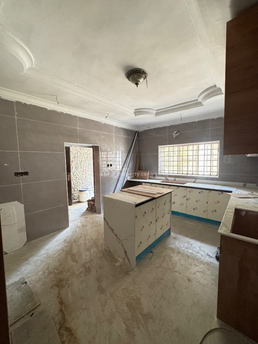 Six (6) Bedroom Semi Detached Duplex with Two Rooms Bq, Ikoyi, Lagos, Detached Duplex for Rent