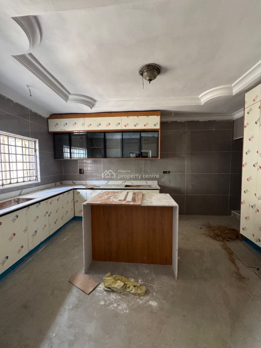 Six (6) Bedroom Semi Detached Duplex with Two Rooms Bq, Ikoyi, Lagos, Detached Duplex for Rent