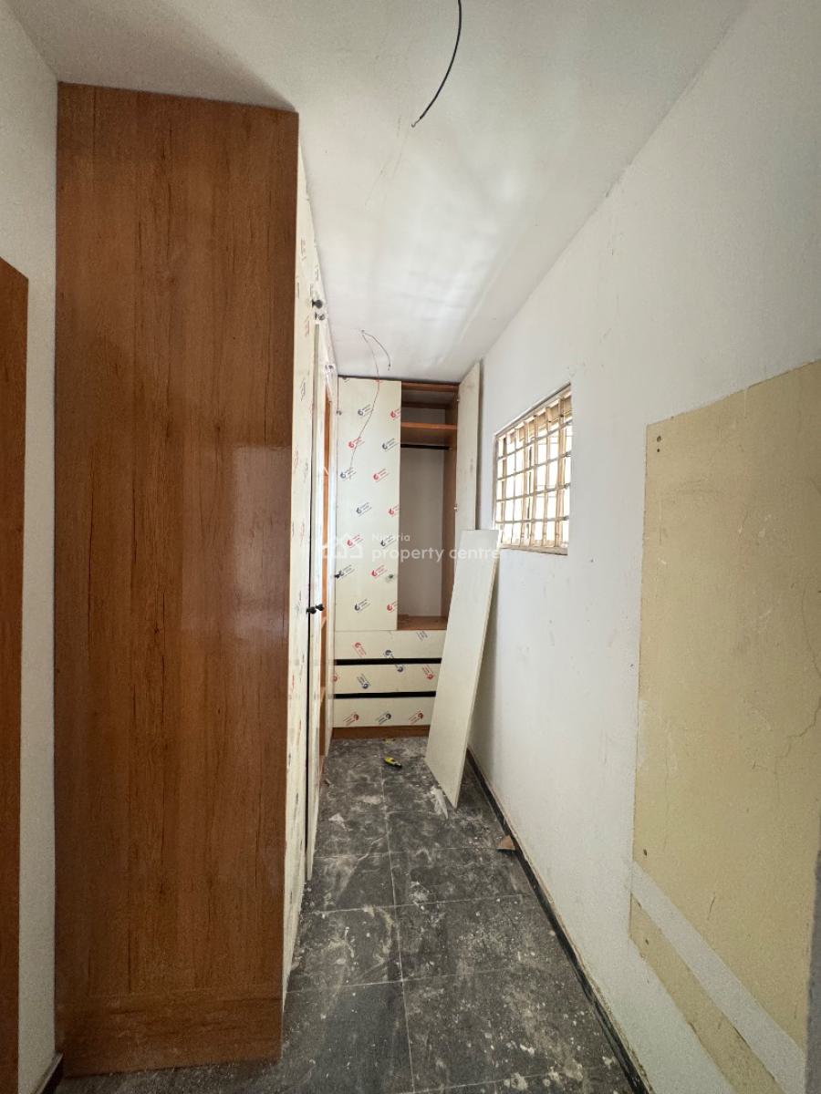 Six (6) Bedroom Semi Detached Duplex with Two Rooms Bq, Ikoyi, Lagos, Detached Duplex for Rent