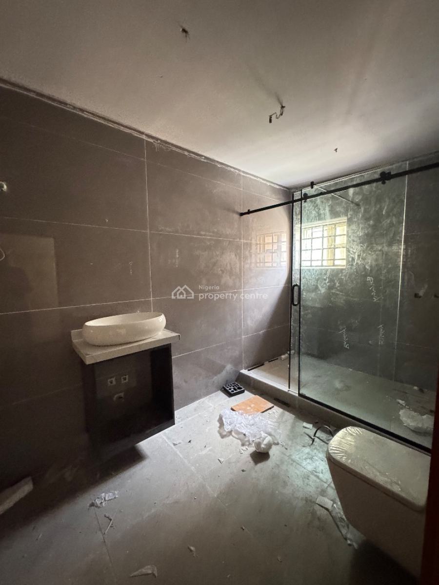 Six (6) Bedroom Semi Detached Duplex with Two Rooms Bq, Ikoyi, Lagos, Detached Duplex for Rent