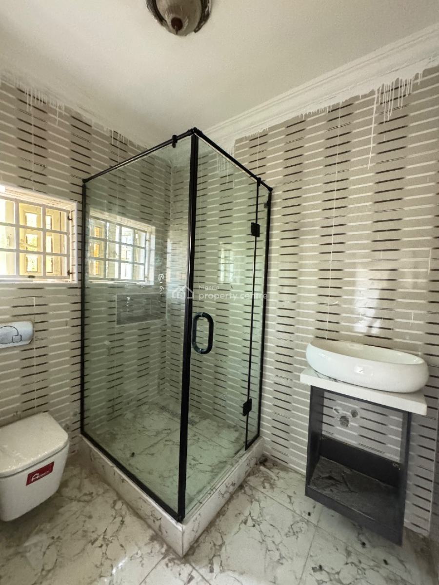 Six (6) Bedroom Semi Detached Duplex with Two Rooms Bq, Ikoyi, Lagos, Detached Duplex for Rent