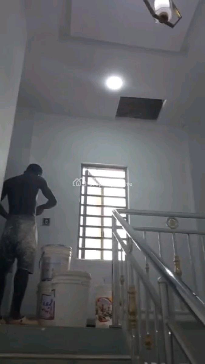 *4* Numbers of   (*brand New*)  *2 Bedrooms* *flat, Alafia Estate Phase 3, Ogba, Ikeja, Lagos, Flat / Apartment for Rent