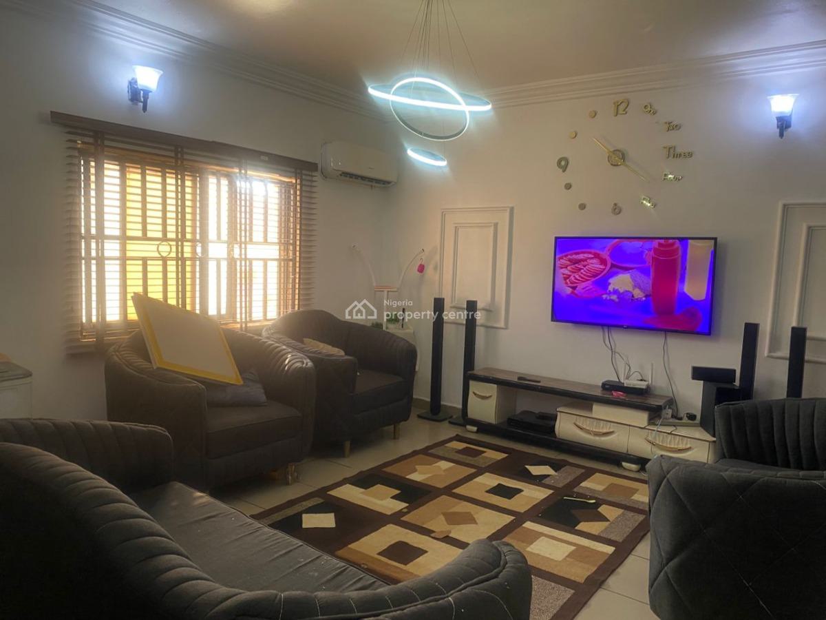 Elevate Your Lifestyle: a Luxurious 3-bedroom Haven in Abujas Iconic, By Jahi, Katampe, Abuja, Flat / Apartment for Sale