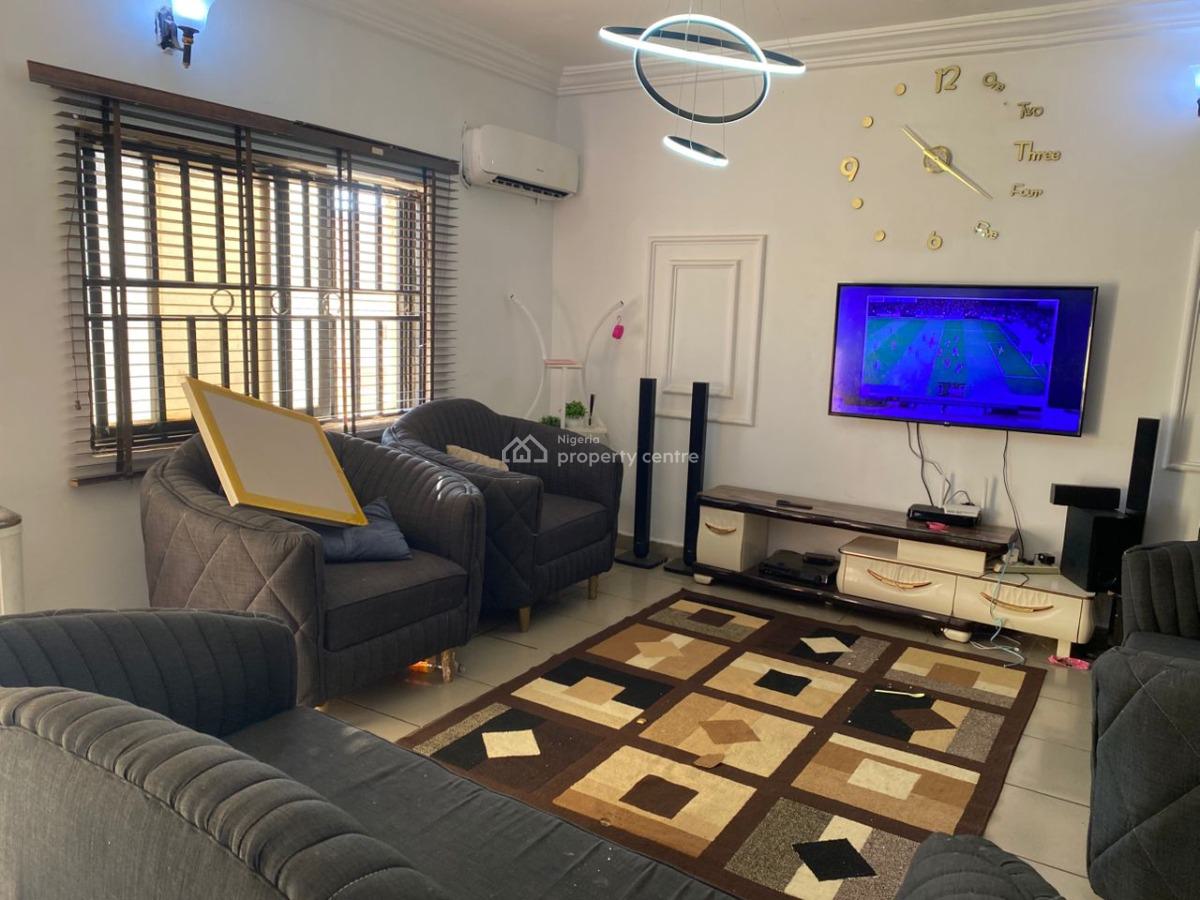 Elevate Your Lifestyle: a Luxurious 3-bedroom Haven in Abujas Iconic, By Jahi, Katampe, Abuja, Flat / Apartment for Sale