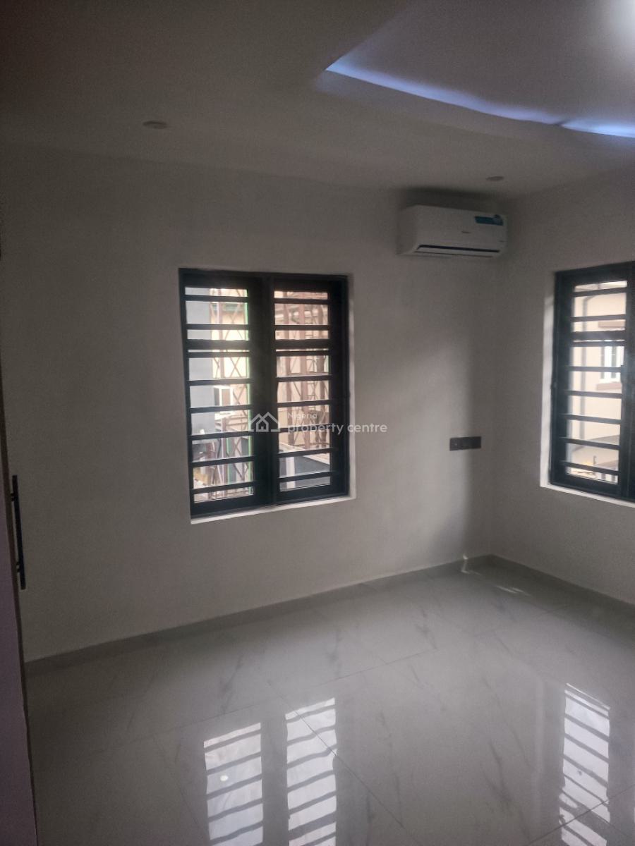 Newly 4 Bedrom Fully Detach Duplex + Bq, Lovely Estate Environment @ Magodo Gra 2, Gra Phase 2, Magodo, Lagos, Detached Duplex for Rent