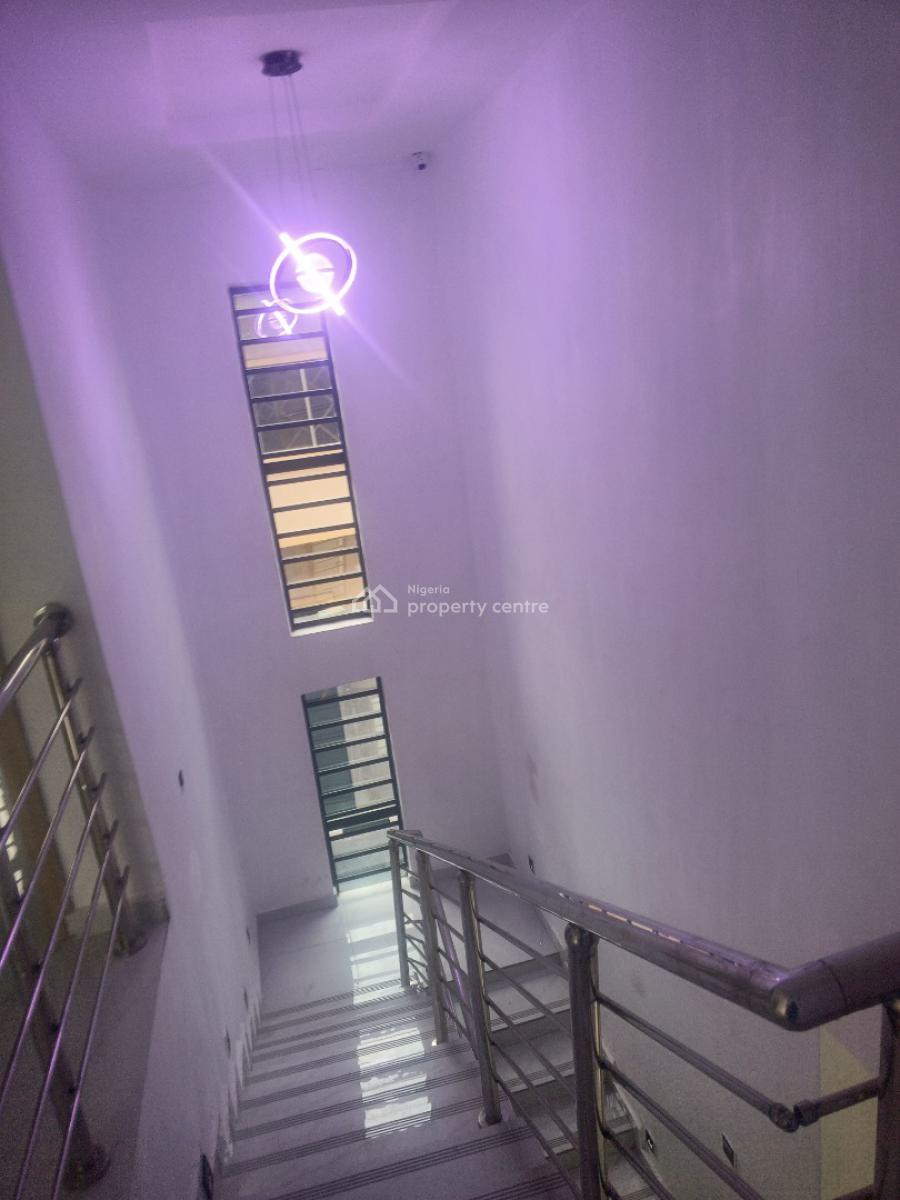 Newly 4 Bedrom Fully Detach Duplex + Bq, Lovely Estate Environment @ Magodo Gra 2, Gra Phase 2, Magodo, Lagos, Detached Duplex for Rent