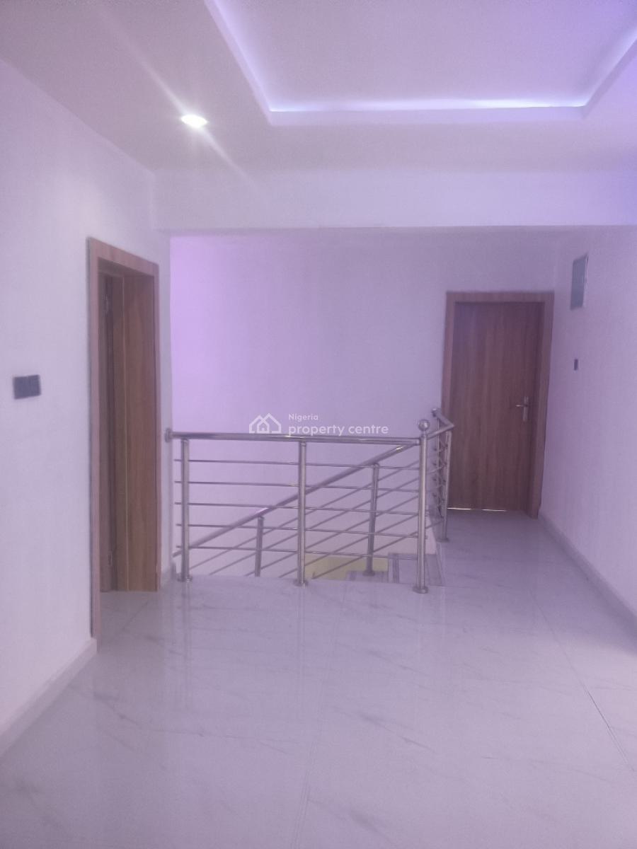 Newly 4 Bedrom Fully Detach Duplex + Bq, Lovely Estate Environment @ Magodo Gra 2, Gra Phase 2, Magodo, Lagos, Detached Duplex for Rent
