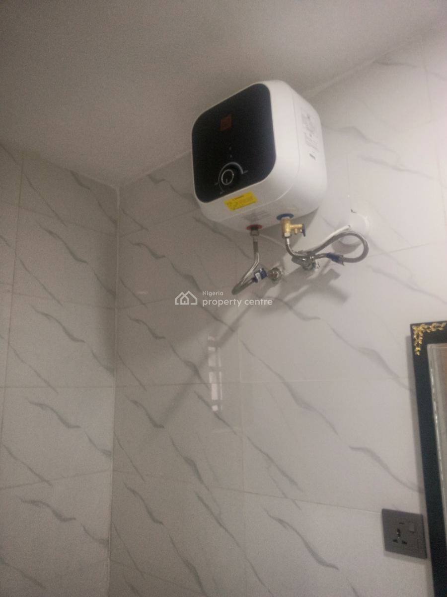 Newly 4 Bedrom Fully Detach Duplex + Bq, Lovely Estate Environment @ Magodo Gra 2, Gra Phase 2, Magodo, Lagos, Detached Duplex for Rent