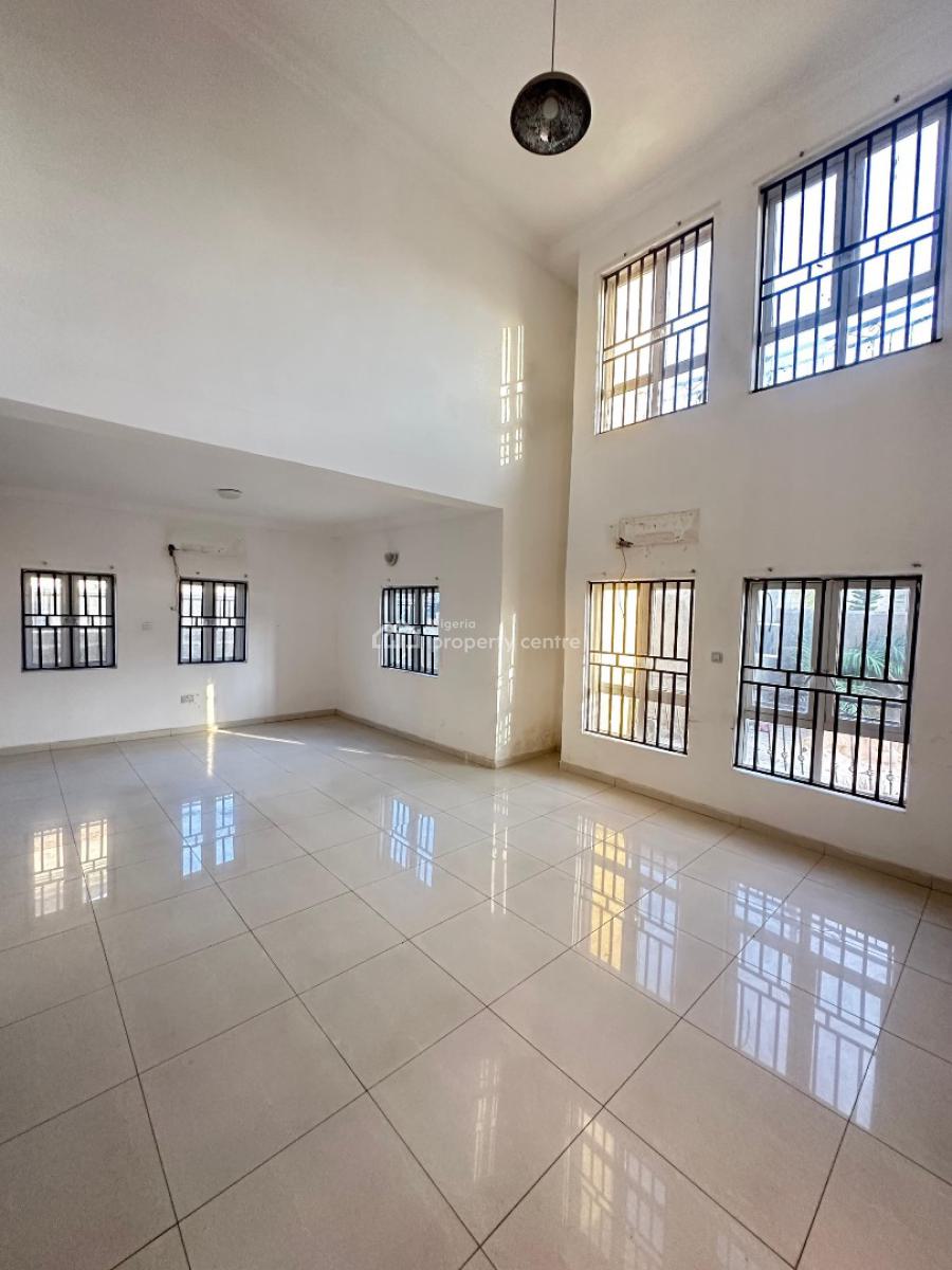 4 Bedroom Fully Detached Duplex (available Units), Lekki Phase 1, Lekki, Lagos, Detached Duplex for Rent