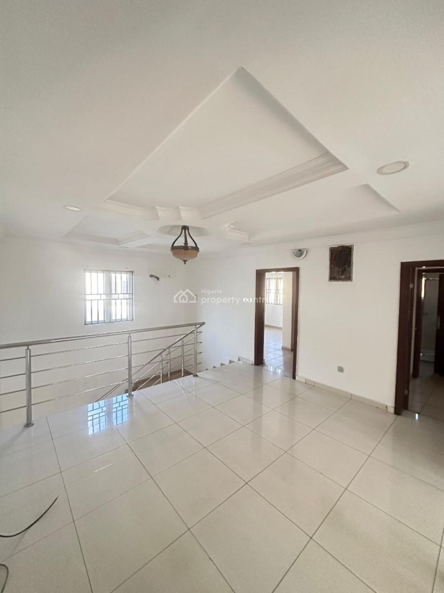 4 Bedroom Fully Detached Duplex (available Units), Lekki Phase 1, Lekki, Lagos, Detached Duplex for Rent