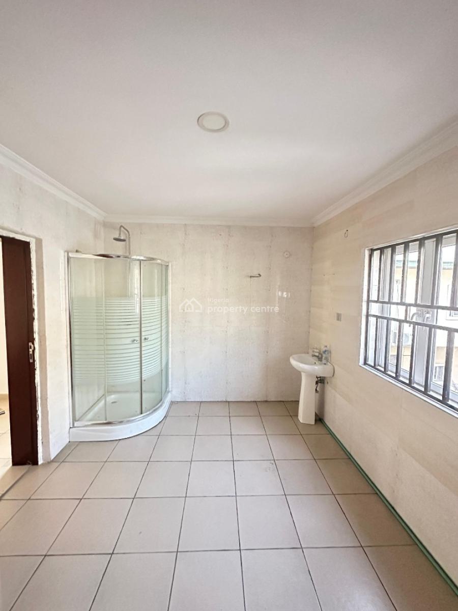 4 Bedroom Fully Detached Duplex (available Units), Lekki Phase 1, Lekki, Lagos, Detached Duplex for Rent
