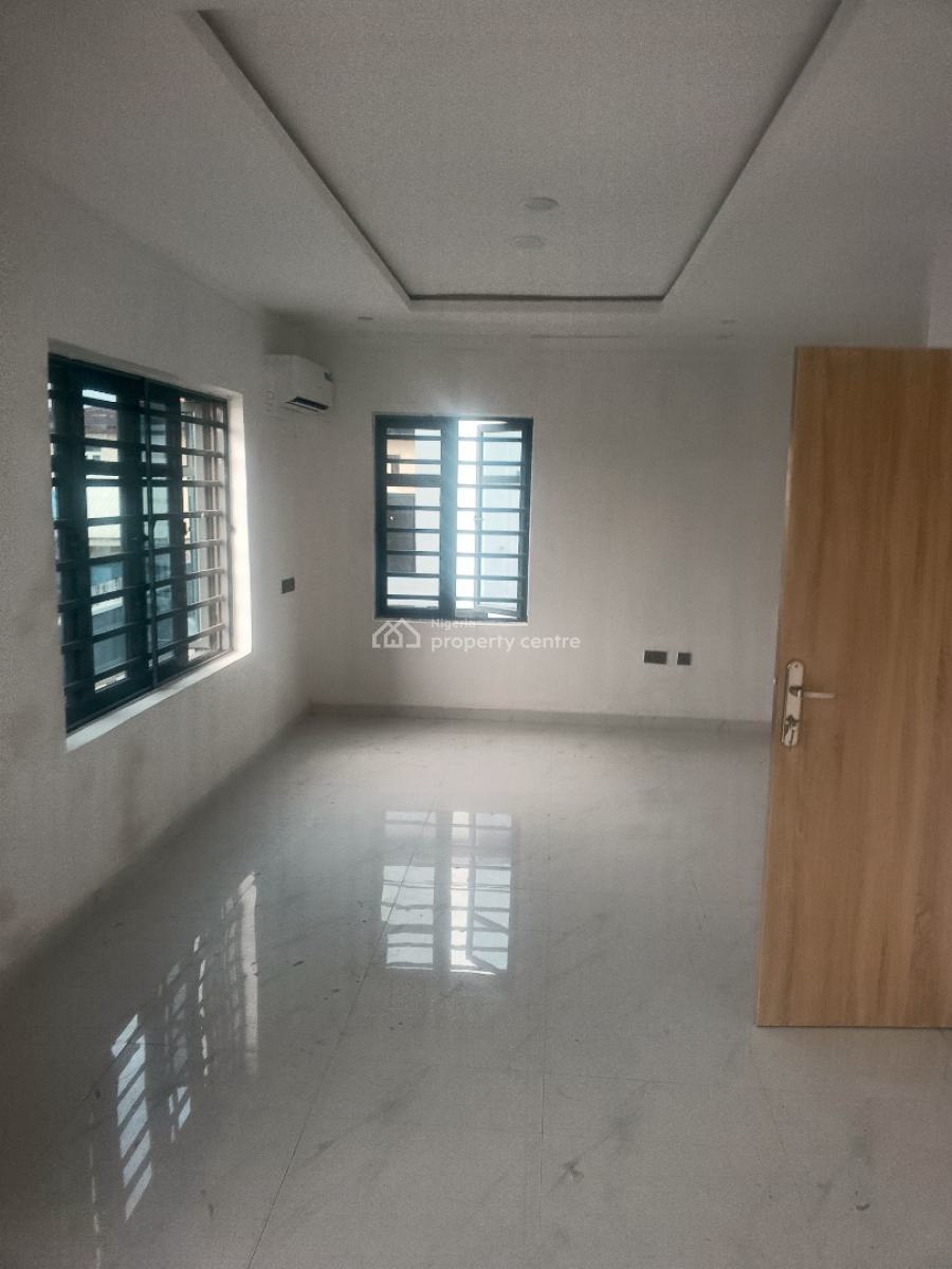 Newly 4 Bedrom Terrace Duplex, Gra Phase 2, Magodo, Lagos, Terraced Duplex for Rent
