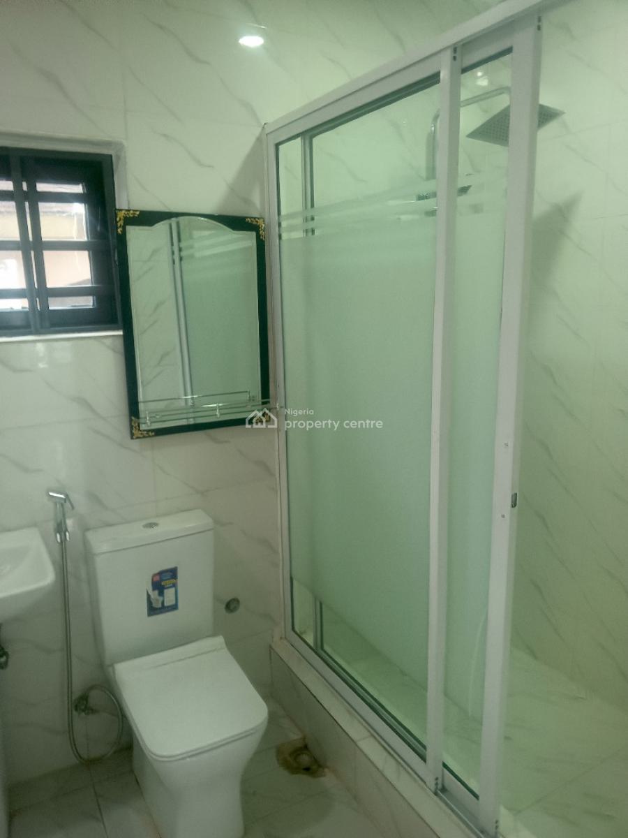 Newly 4 Bedrom Terrace Duplex, Gra Phase 2, Magodo, Lagos, Terraced Duplex for Rent