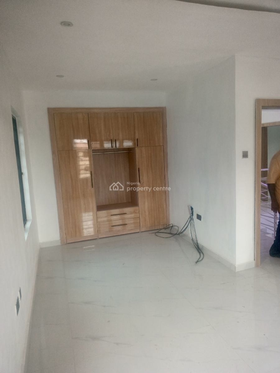 Newly 4 Bedrom Terrace Duplex, Gra Phase 2, Magodo, Lagos, Terraced Duplex for Rent