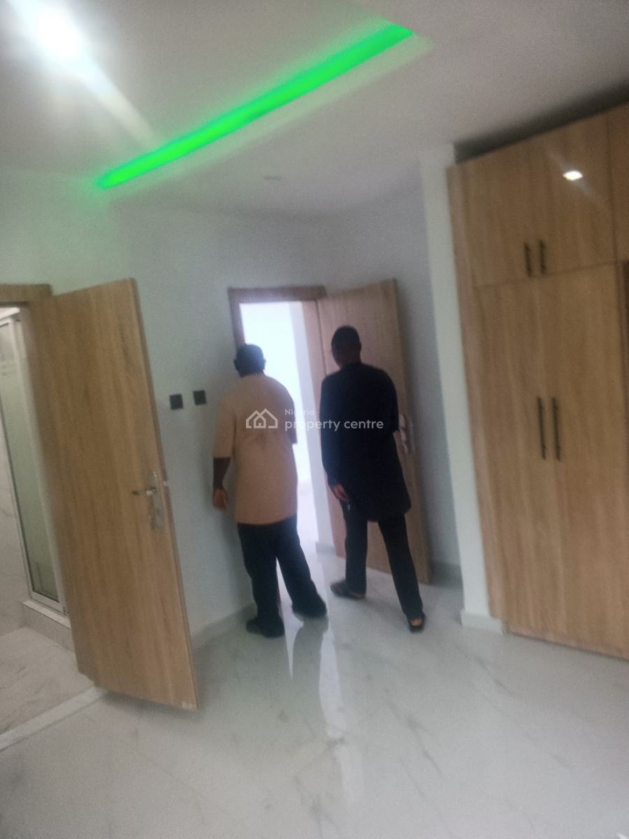 Newly 4 Bedrom Terrace Duplex, Gra Phase 2, Magodo, Lagos, Terraced Duplex for Rent
