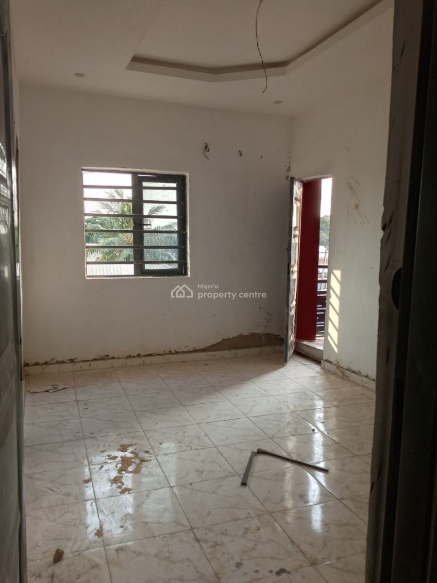 Newly Built Spacious and Standard Roomself with Modern Finishing, Yaba, Lagos, Self Contain (single Rooms) for Rent