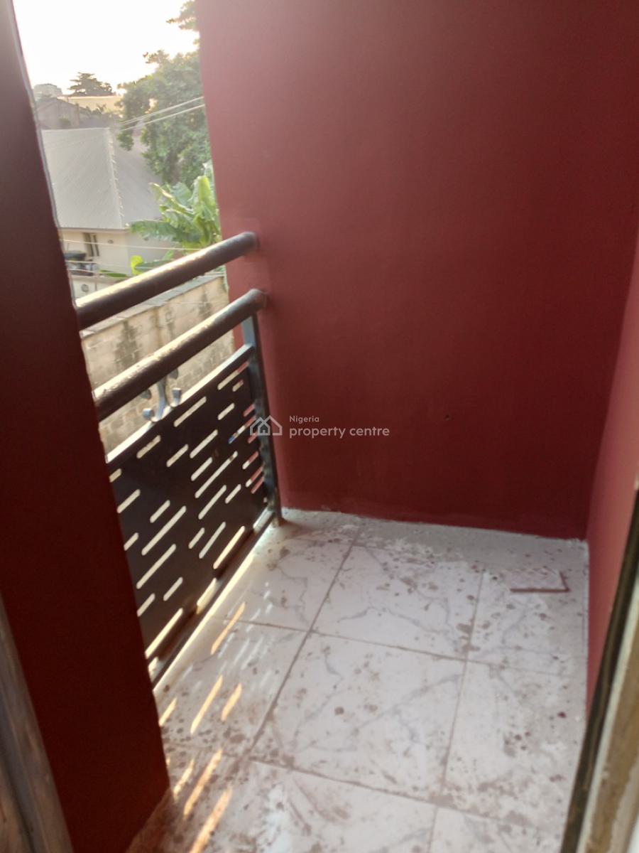 Newly Built Spacious and Standard Roomself with Modern Finishing, Yaba, Lagos, Self Contain (single Rooms) for Rent