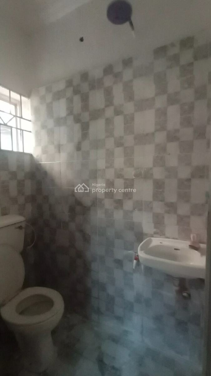 2bedroom Flat Pop with Necessary Facilities, Off Isawo Road Agric, Abule Alfa, Ikorodu, Lagos, Flat / Apartment for Rent