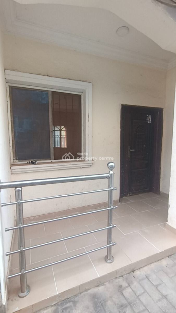 2bedroom Flat Pop with Necessary Facilities, Off Isawo Road Agric, Abule Alfa, Ikorodu, Lagos, Flat / Apartment for Rent